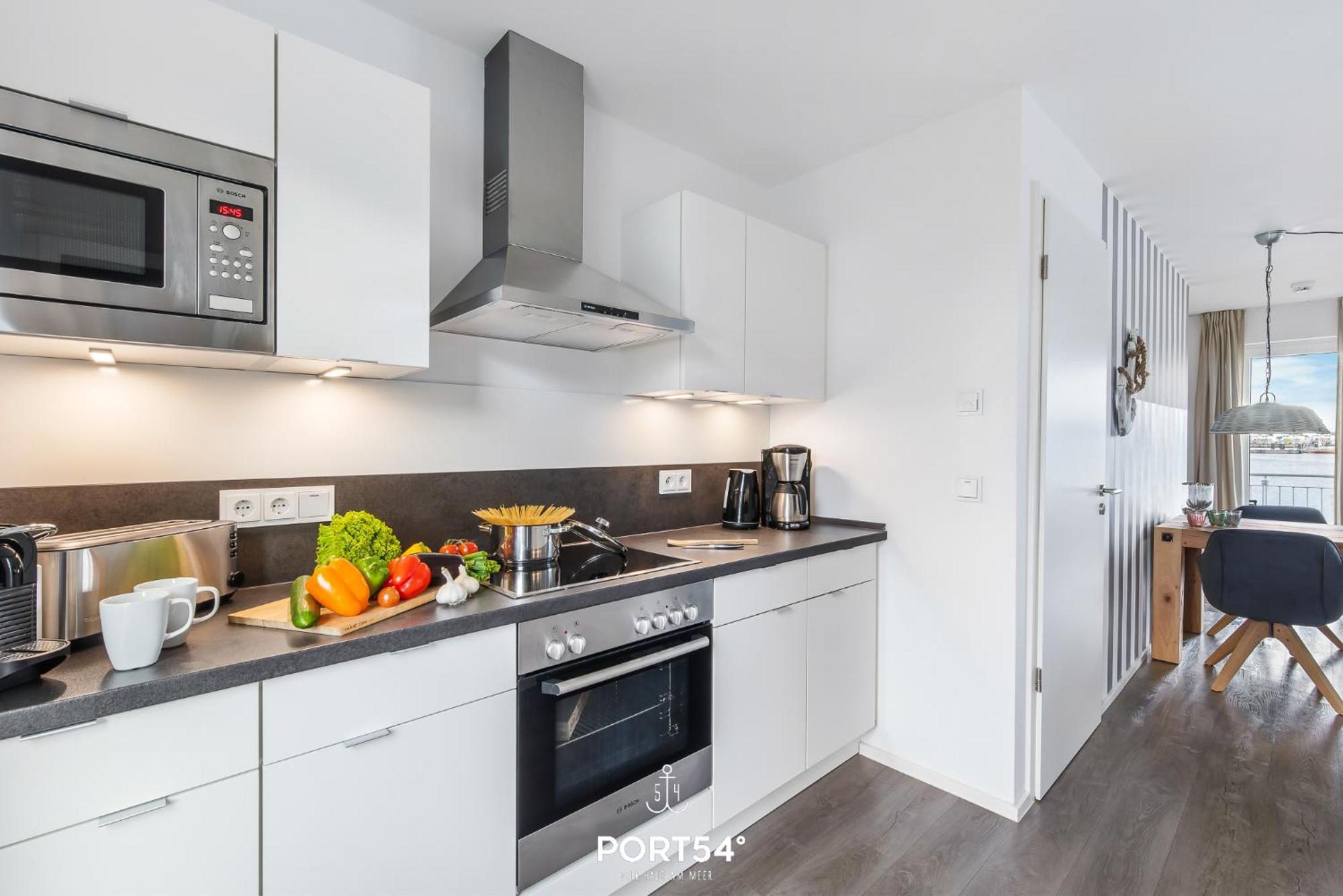 Vila Barbara Olpenitz Exteriér fotografie