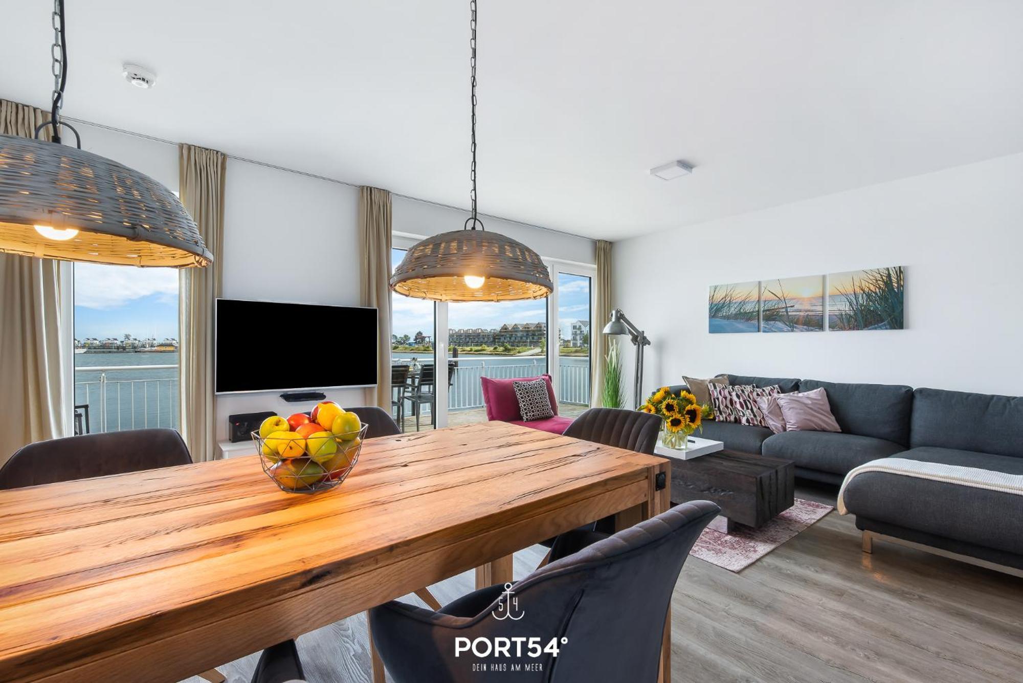 Vila Barbara Olpenitz Exteriér fotografie