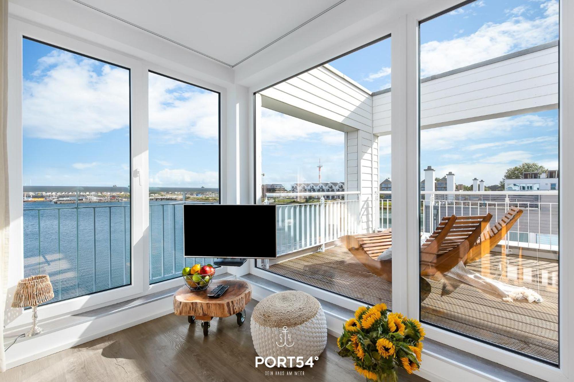 Vila Barbara Olpenitz Exteriér fotografie