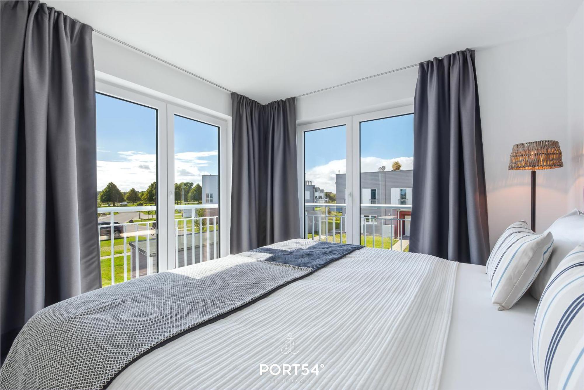 Vila Barbara Olpenitz Exteriér fotografie